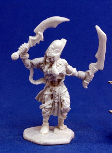 reaper miniature mummy