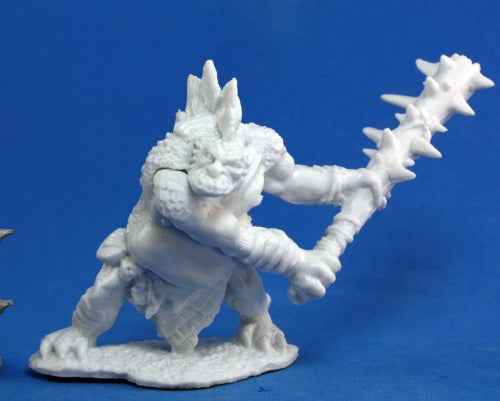 77152  - Marsh Troll (Reaper Bones) :www.mightylancergames.co.uk 