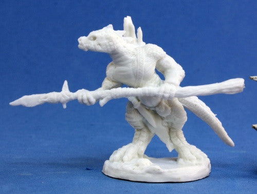 reaper miniature lizardman - 771...