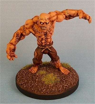 Reaper Bones 77169: Flesh Golem