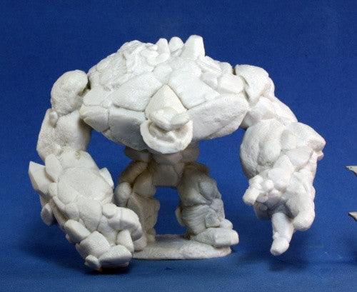 Reaper Bones Large Earth Elemental - 77185: www.mightylancergames.co.uk