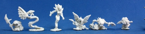 Reaper Bones 77196 - Familars 2: www.mightylancergames.co.uk