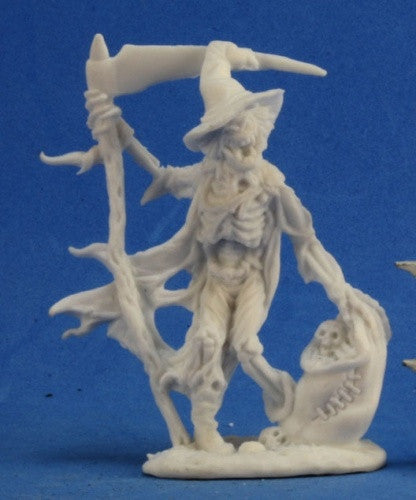 reaper miniatures gauntfield