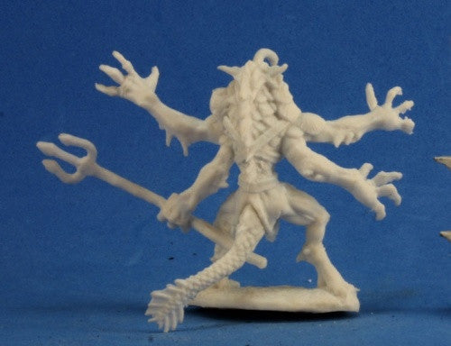 Reaper Bones - 77212 - Tiik Baron: www.mightylancergames.co.uk