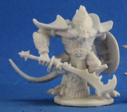 77214 - Kar Drakir (Reaper Bones) :www.mightylancergames.co.uk