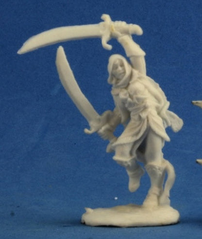 Reaper Bones 77217 - Mi-Sher: www.mightylancergames.co.uk