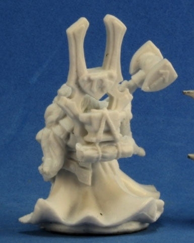 77220 - Herryk, Dwarf Cleric (Reaper Bones) :www.mightylancergames.co.uk