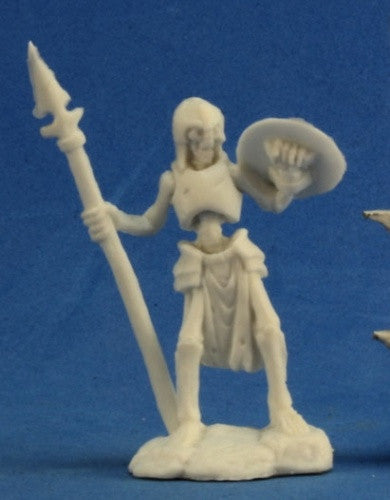 77239 - Skeleton Guardian Spearman (3) (Reaper Bones)