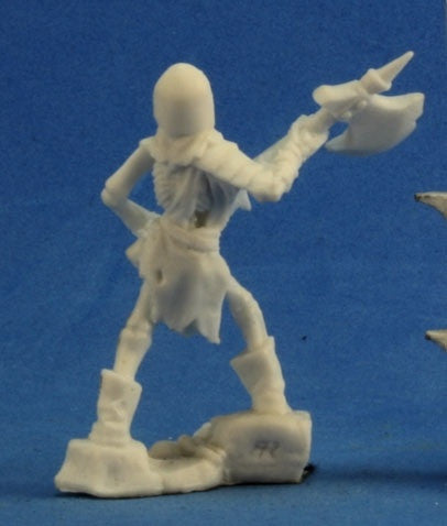 77241: Skeleton Guardian Axeman (3)