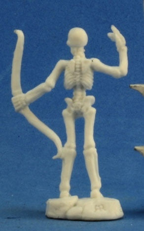 77245 - Skeleton Warrior Archer (3 figures) :www.mightylancergames.co.uk 