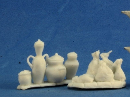 77250 - Bags and Jars (Reaper Bones) :www.mightylancergames.co.uk 