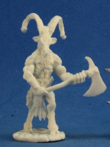 77253 - Beastman Warrior 2 (Reaper Bones) :www.mightylancergames.co.uk