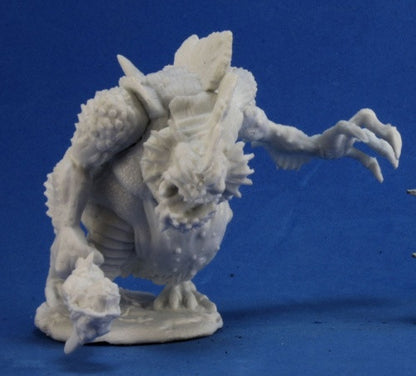 77267 - Kallaguk, Troll King (Reaper Bones) :www.mightylancergames.co.uk