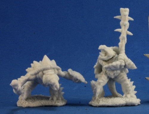 77270: Spikeshell Warriors (2 figures): www.mightylancergames.co.uk