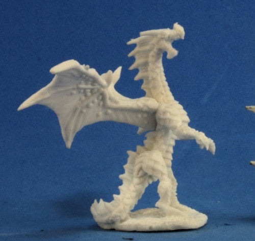 77274 - Dragon Hatchling Red (Reaper Bones) :www.mightylancergames.co.uk