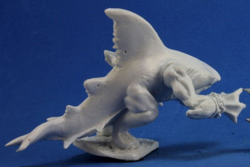 reaper miniatures sharkman