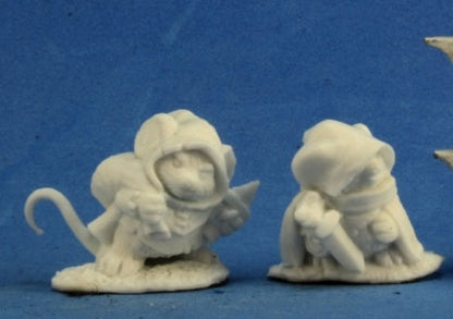 77287 - Mousling Thief and Assassin (Reaper Bones)