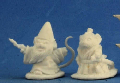 77288: Mousling Sorcerer and Samurai