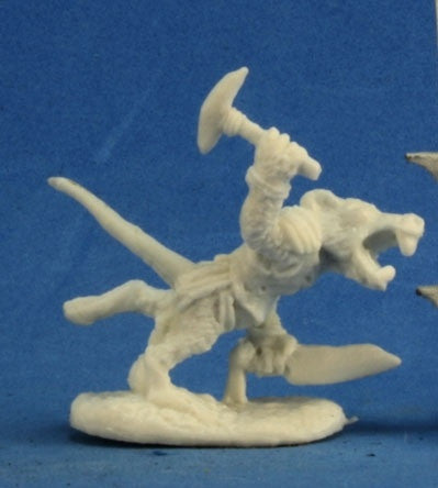 77293 - Wererat Berserker (Reaper Bones) :www.mightylancergames.co.uk