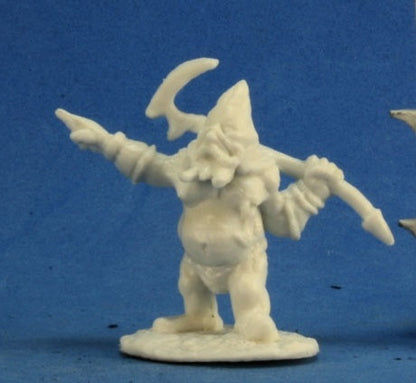 77298 - Dwarf Slaver (Reaper Bones) :www.mightylancergames.co.uk