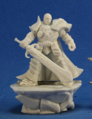 77300 - Male Antipaladin (Reaper Bones) :www.mightylancergames.co.uk