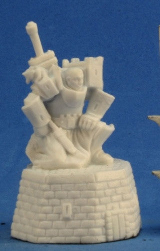 77303 - Male Paladin (Reaper Bones) :www.mightylancergames.co.uk