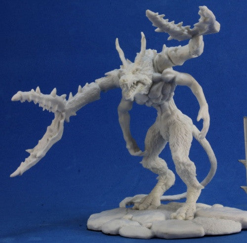 77307 - Wolf Demon (Reaper Bones...