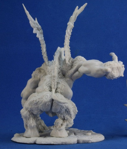 77308 - Boar Demon (Reaper Bones) :www.mightylancergames.co.uk