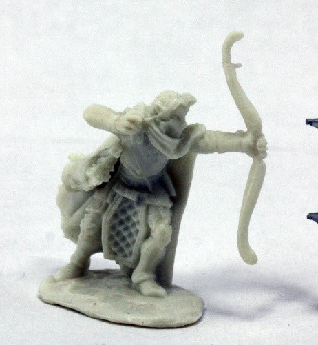 Reaper Bones - 77320 - Galadanoth, Elf Sniper: www.mightylancergames.co.uk