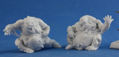 77326 - Lemurs x2 (Reaper Bones) :www.mightylancergames.co.uk