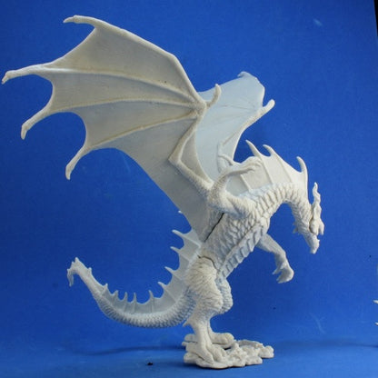 Reaper miniatures cinder dragon