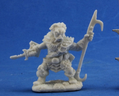 77330 - Derro Leader (Reaper Bones)