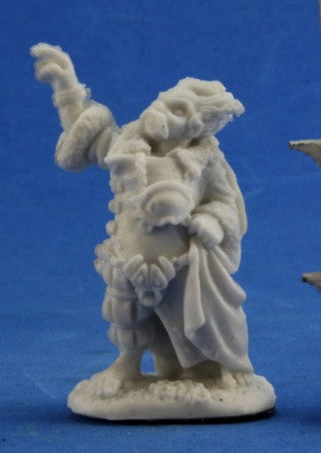 Reaper Bones 77331 - Derro Mage: www.mightylancergames.co.uk