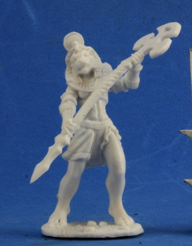 Reaper Miniatures Sekmet: www.mi...