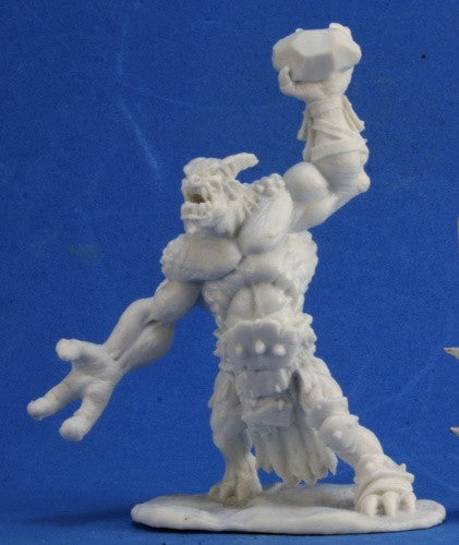 Reaper Bones - Ice Troll 77344: www.mightylancergames.co.uk