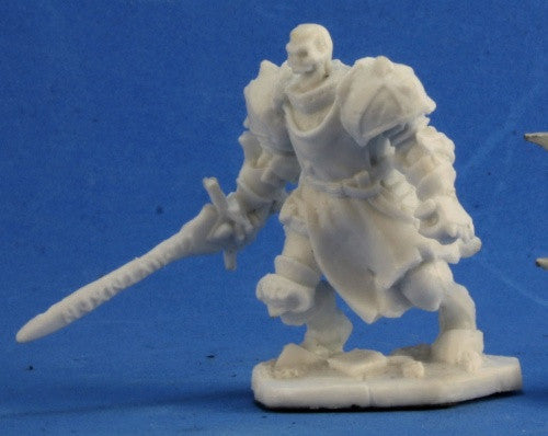 77346 - Barrow Warden 1 (Reaper Bones) :www.mightylancergames.co.uk