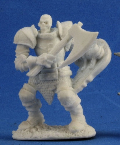 77347 - Barrow Warden 2 (Reaper Bones) :www.mightylancergames.co.uk