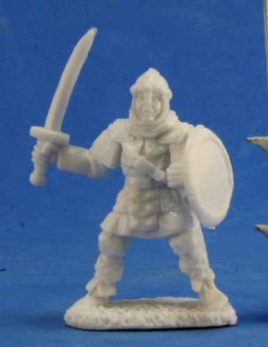 reaper miniatures swordsman