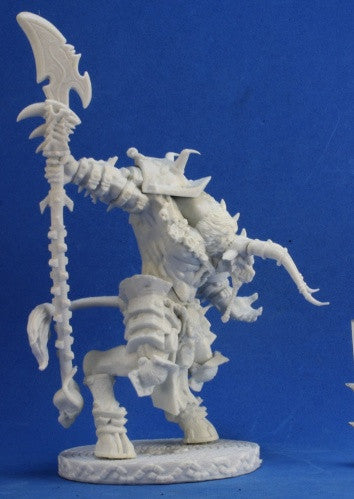 77376 - Minotaur Demon Lord (Reaper Bones) :www.mightylancergames.co.uk