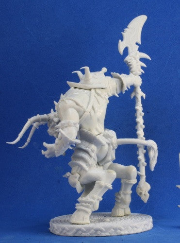 77376 - Minotaur Demon Lord (Reaper Bones) :www.mightylancergames.co.uk