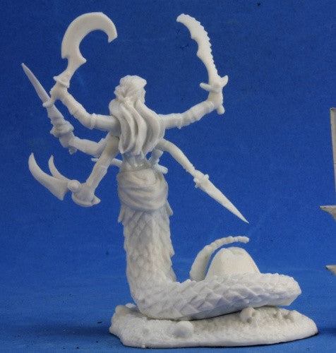 Reaper Bones 77393 - Marilith: www.mightylnacergames.co.uk