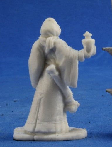 Reaper Miniatures cleric