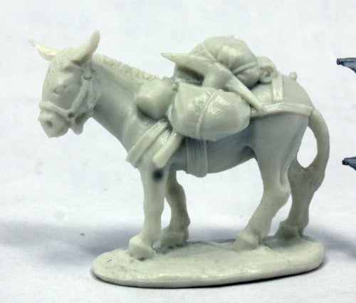 Reaper Bones Pack Donkey - 77402...