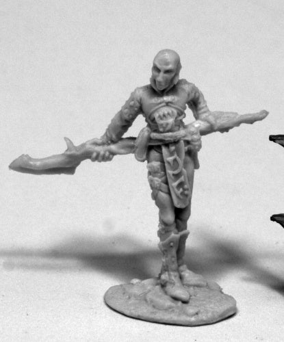 77411 - Eredain, Mercenary Wizard (Reaper Bones) :www.mightylancergames.co.uk