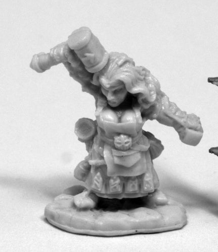 77413 - Margara, Dwarf Shaman (R...