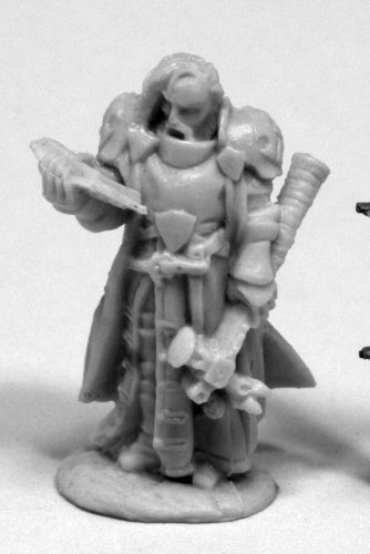 77414 - Halbarad, Cleric (Reaper Bones) :www.mightylancergames.co.uk