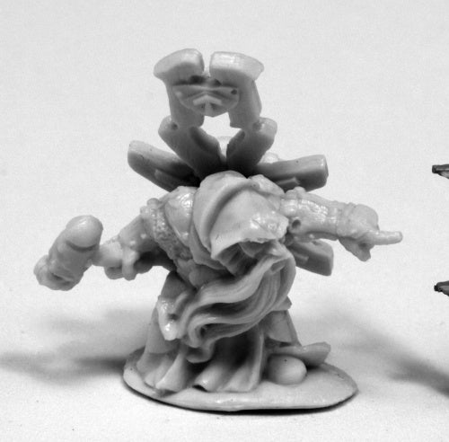 77417 - Ivar, Dwarf Priest (Reaper Bones) :www.mightylancergames.co.uk