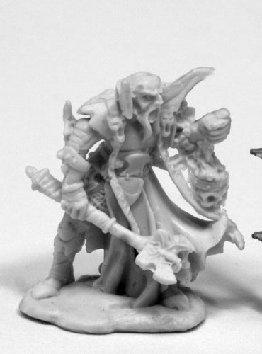 77419 - Balthon, Evil Cleric (Reaper Bones) :www.mightylancergames.co.uk