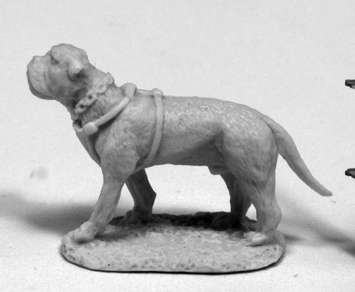 Reaper Bones 77422 - War Dog: www.mightylancergames.co.uk