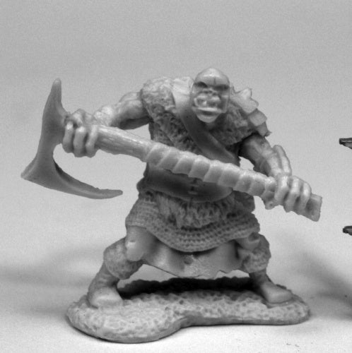 Reaper Miniatures Orc Chopper